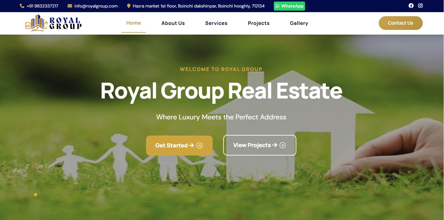 Royal Group